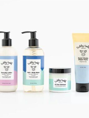 Tubby Todd Gift Set / BRAND NEW